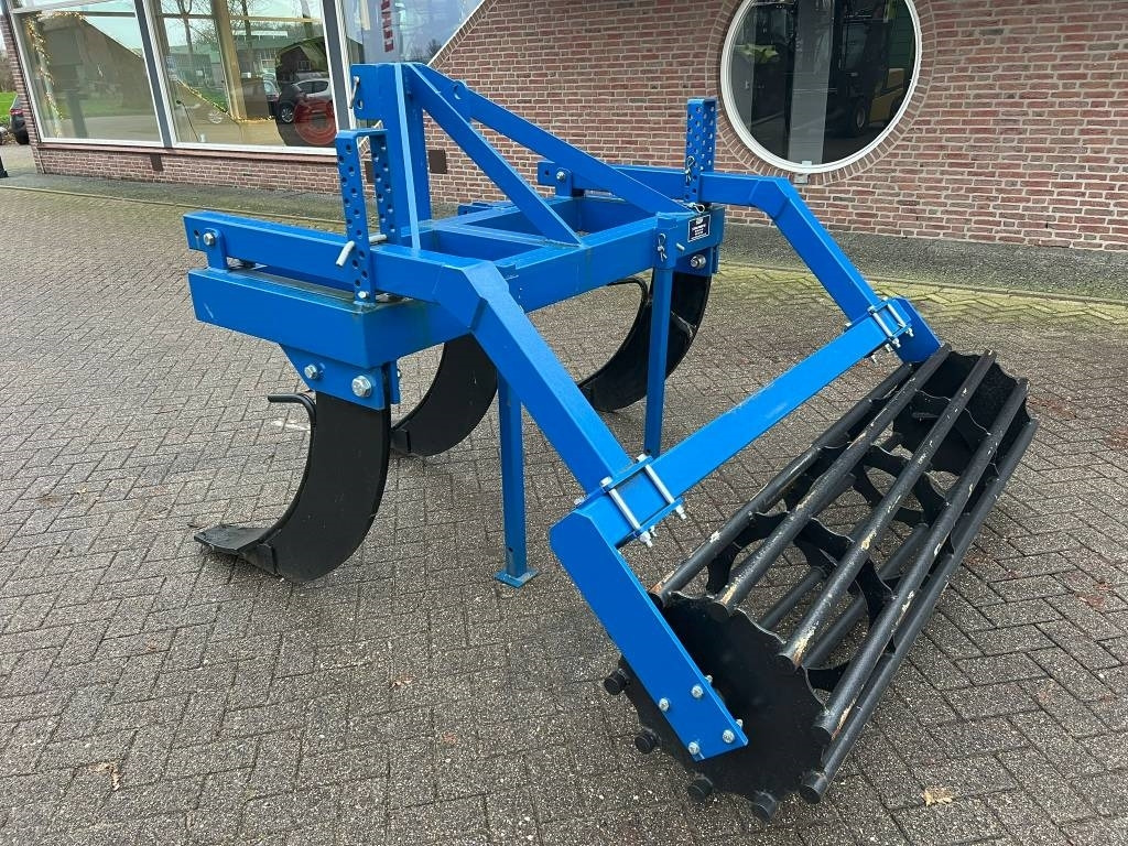 STP 3 poot woeler - Maquina para lavrar a terra: foto 2 STP 3 poot woeler - Maquina para lavrar a terra: foto 2
