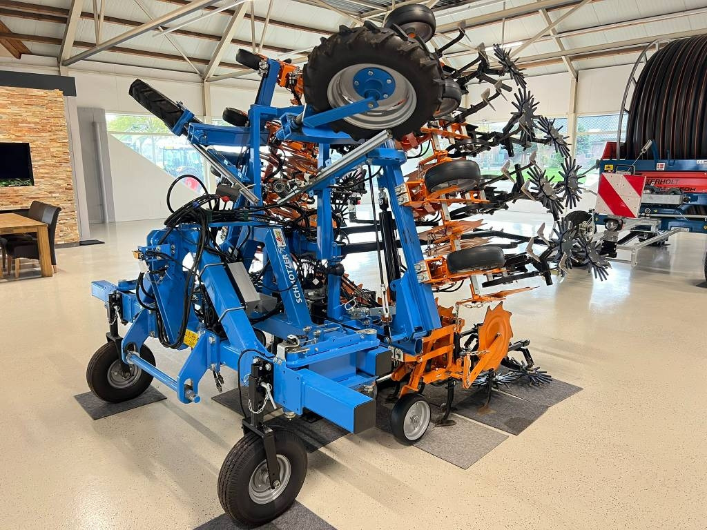 Schmotzer KHR 12x45 schoffel  - Maquina para lavrar a terra: foto 1 Schmotzer KHR 12x45 schoffel  - Maquina para lavrar a terra: foto 1