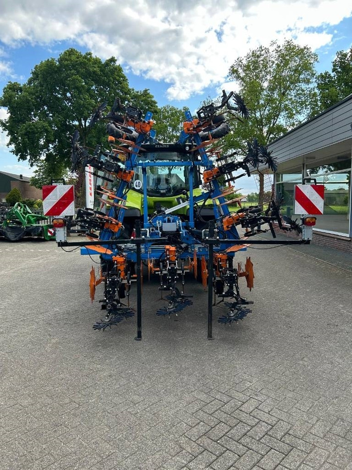 Schmotzer KPPH 8-75 Schoffel  - Maquina para lavrar a terra: foto 5 Schmotzer KPPH 8-75 Schoffel  - Maquina para lavrar a terra: foto 5