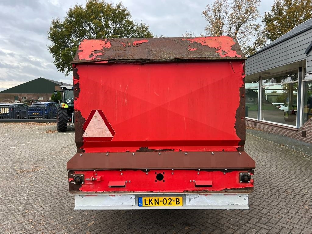 Schouten VDW 130 A voerdoseerwagen  - Misturadora Alimentadora: foto 4 Schouten VDW 130 A voerdoseerwagen  - Misturadora Alimentadora: foto 4