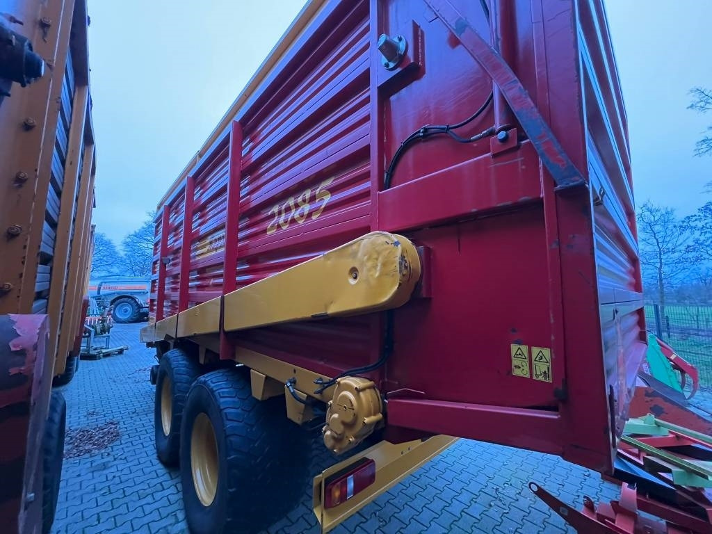 Schuitemaker Rapide 2085 - Autocarregadora: foto 4 Schuitemaker Rapide 2085 - Autocarregadora: foto 4