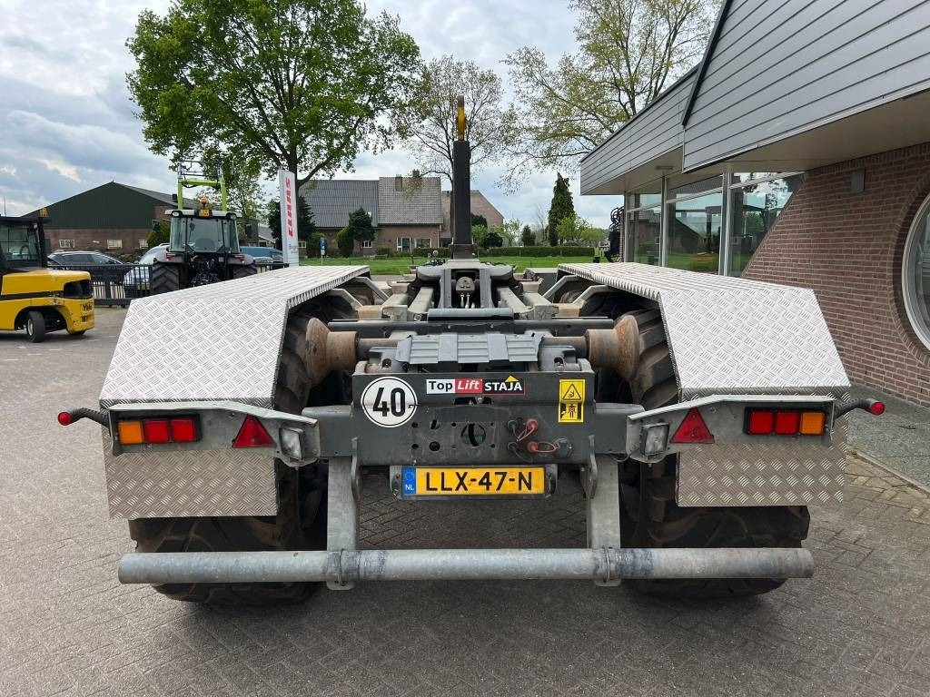 Toplift ST2 18-57 haakarm carrier - Reboque ampliroll/ Multibenne: foto 4 Toplift ST2 18-57 haakarm carrier - Reboque ampliroll/ Multibenne: foto 4
