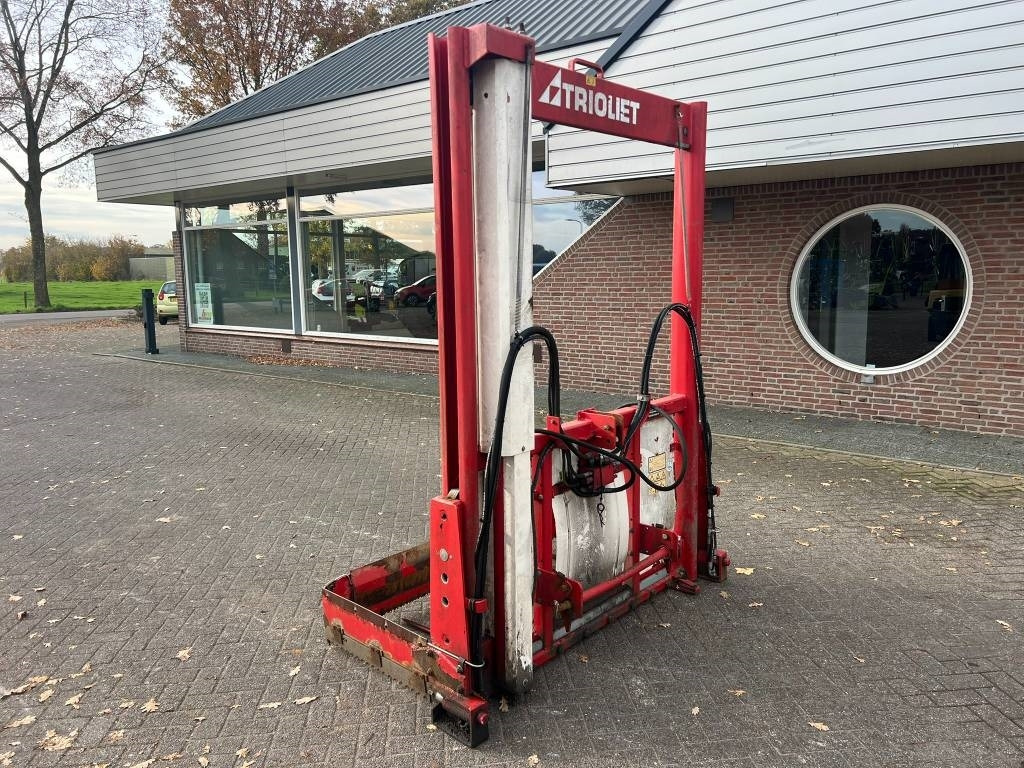 Trioliet TU 170 kuilvoersnijder - Equipamento de gado: foto 2 Trioliet TU 170 kuilvoersnijder - Equipamento de gado: foto 2