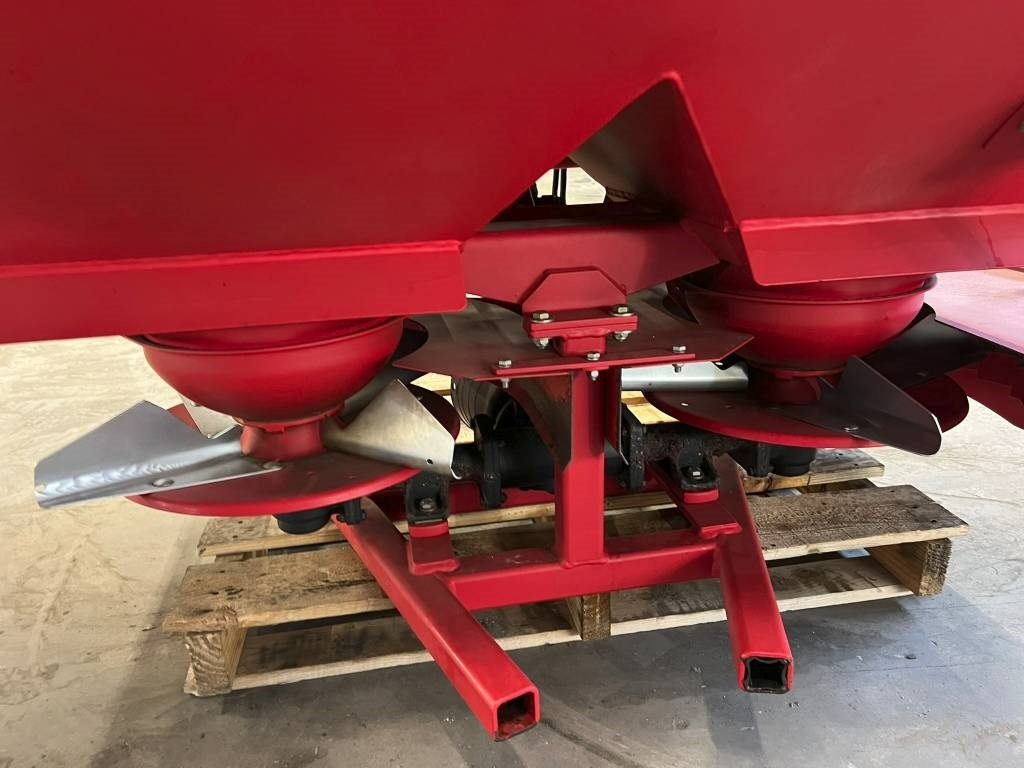 Tulip SE 3000 kunstmest strooier - Distribuidor de fertilizantes: foto 5 Tulip SE 3000 kunstmest strooier - Distribuidor de fertilizantes: foto 5