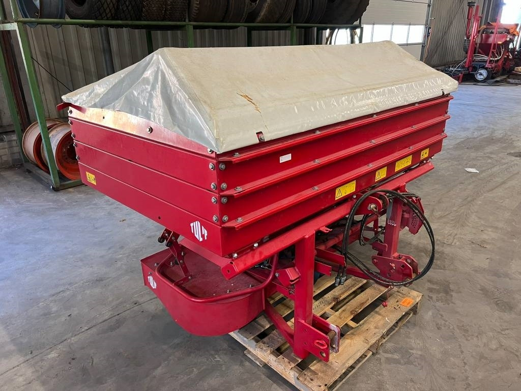 Tulip SE 3000 kunstmest strooier - Distribuidor de fertilizantes: foto 2 Tulip SE 3000 kunstmest strooier - Distribuidor de fertilizantes: foto 2