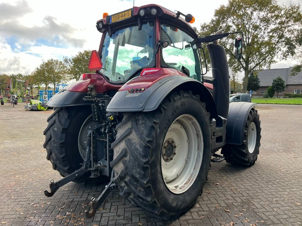 Valtra T 174 Versu - Trator: foto 5 Valtra T 174 Versu - Trator: foto 5