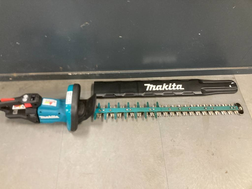 Makita Uh009g - Veículo municipal/ Especial: foto 1 Makita Uh009g - Veículo municipal/ Especial: foto 1
