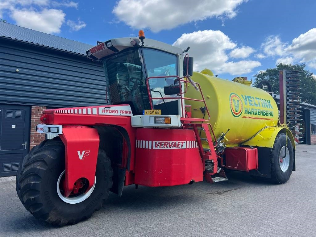Vervaet 3 wieler - Cisterna de chorume: foto 1 Vervaet 3 wieler - Cisterna de chorume: foto 1