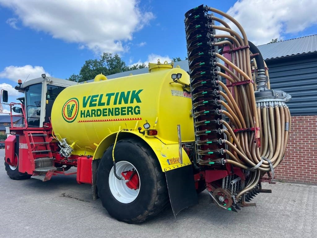 Vervaet 3 wieler - Cisterna de chorume: foto 3 Vervaet 3 wieler - Cisterna de chorume: foto 3