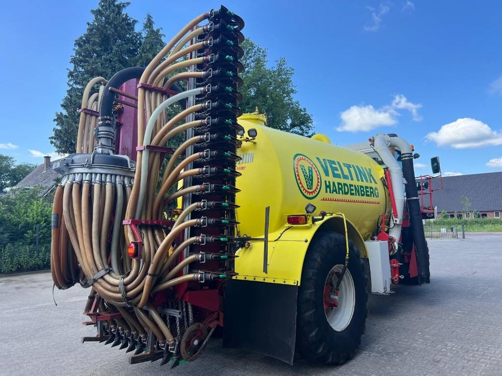 Vervaet 3 wieler - Cisterna de chorume: foto 5 Vervaet 3 wieler - Cisterna de chorume: foto 5