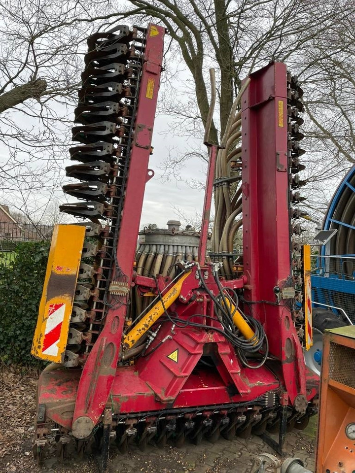 Vredo ZB3-8750 bemester  - Espalhador de estrume: foto 2 Vredo ZB3-8750 bemester  - Espalhador de estrume: foto 2