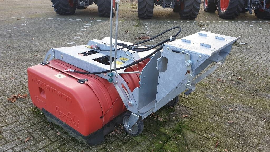 Westermann veegmachine Perfekt 1800 veegmachine - Vassoura: foto 2 Westermann veegmachine Perfekt 1800 veegmachine - Vassoura: foto 2