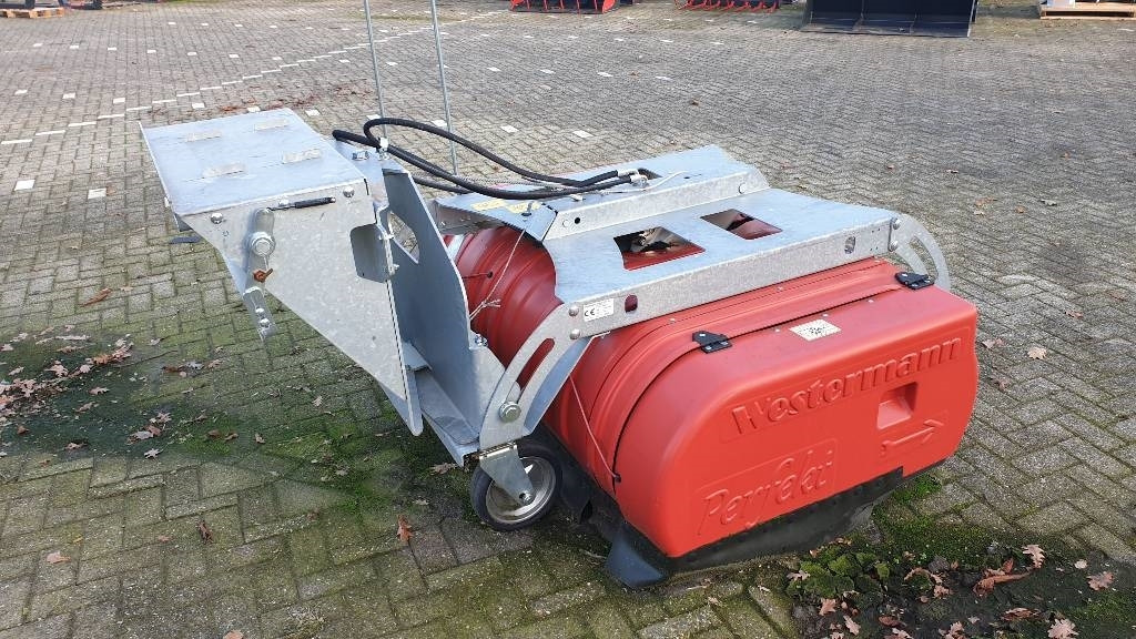 Westermann veegmachine Perfekt 1800 veegmachine - Vassoura: foto 1 Westermann veegmachine Perfekt 1800 veegmachine - Vassoura: foto 1