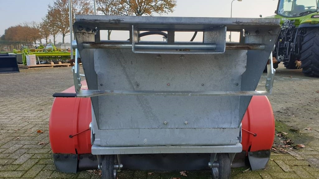 Westermann veegmachine Perfekt 1800 veegmachine - Vassoura: foto 3 Westermann veegmachine Perfekt 1800 veegmachine - Vassoura: foto 3