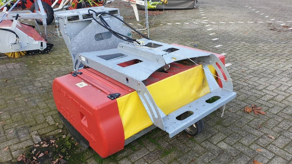Westermann veegmachine Perfekt 1800 veegmachine - Vassoura: foto 4 Westermann veegmachine Perfekt 1800 veegmachine - Vassoura: foto 4