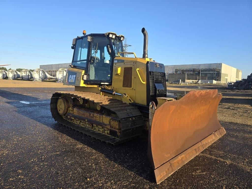 CAT D 6 K 2 LGP - Buldôzer: foto 2 CAT D 6 K 2 LGP - Buldôzer: foto 2