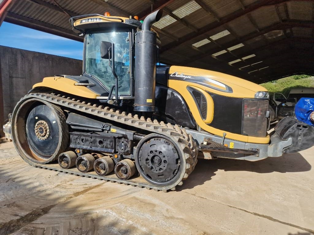 Challenger MT 875 E - Trator: foto 3 Challenger MT 875 E - Trator: foto 3