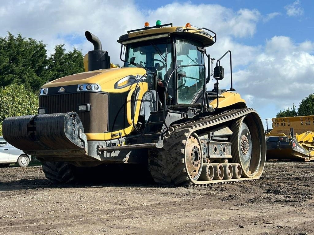 Challenger MT 875 E - Trator: foto 4 Challenger MT 875 E - Trator: foto 4