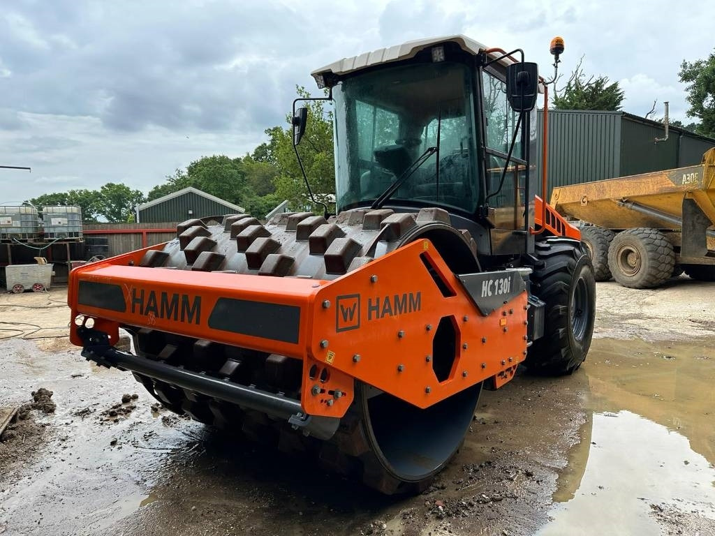 Hamm HC 130i - Compactador: foto 3 Hamm HC 130i - Compactador: foto 3