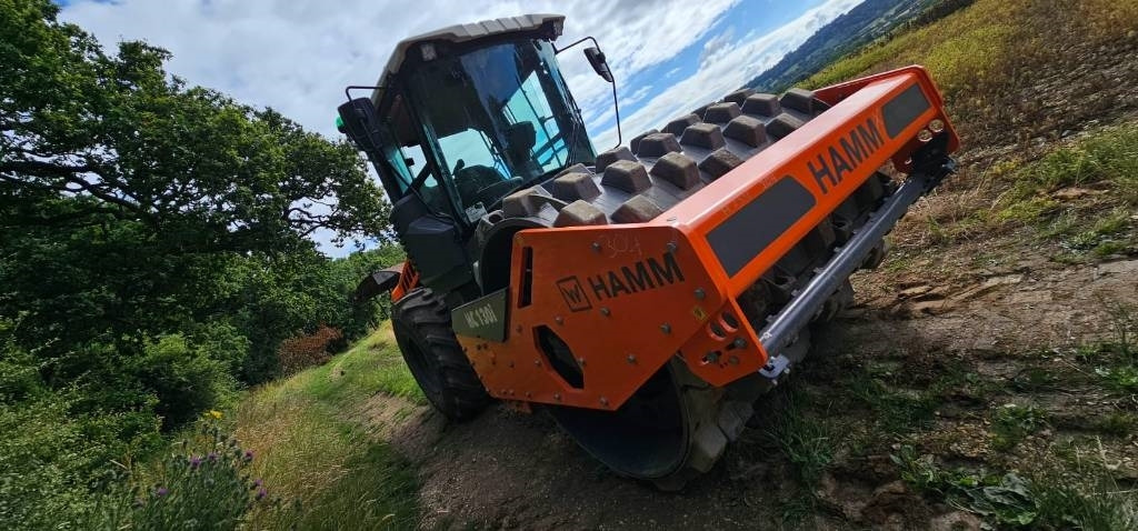 Hamm HC 130i - Compactador: foto 2 Hamm HC 130i - Compactador: foto 2