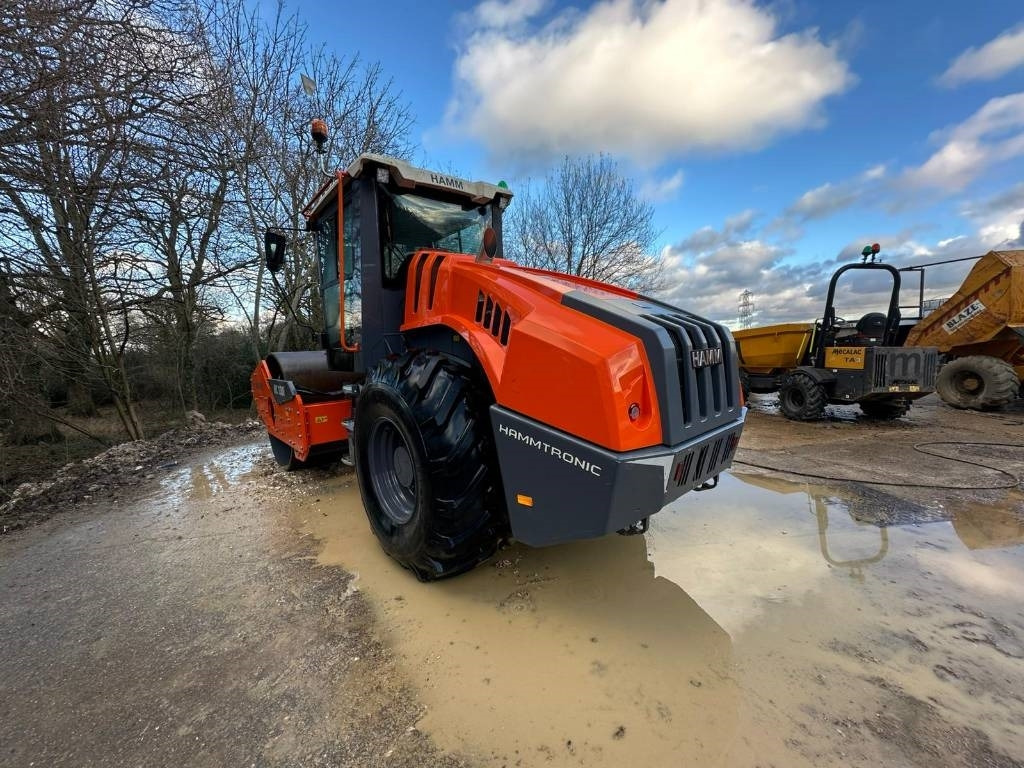 Hamm HC 130i - Compactador: foto 5 Hamm HC 130i - Compactador: foto 5