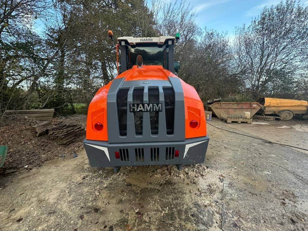 Hamm HC 130i - Compactador: foto 5 Hamm HC 130i - Compactador: foto 5
