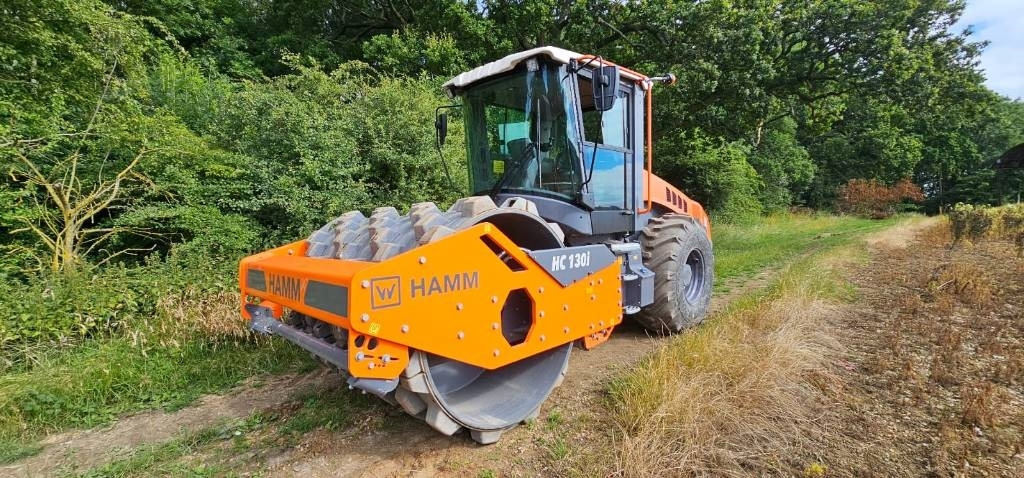 Hamm HC 130i - Compactador: foto 1 Hamm HC 130i - Compactador: foto 1