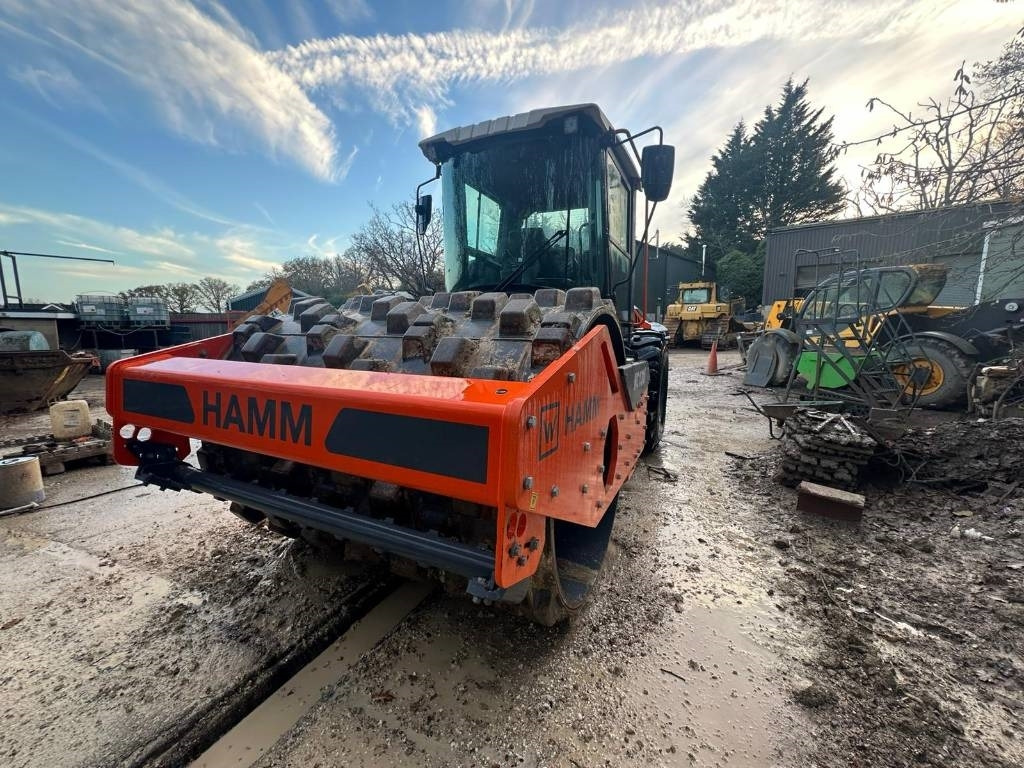Hamm HC 130i - Compactador: foto 3 Hamm HC 130i - Compactador: foto 3