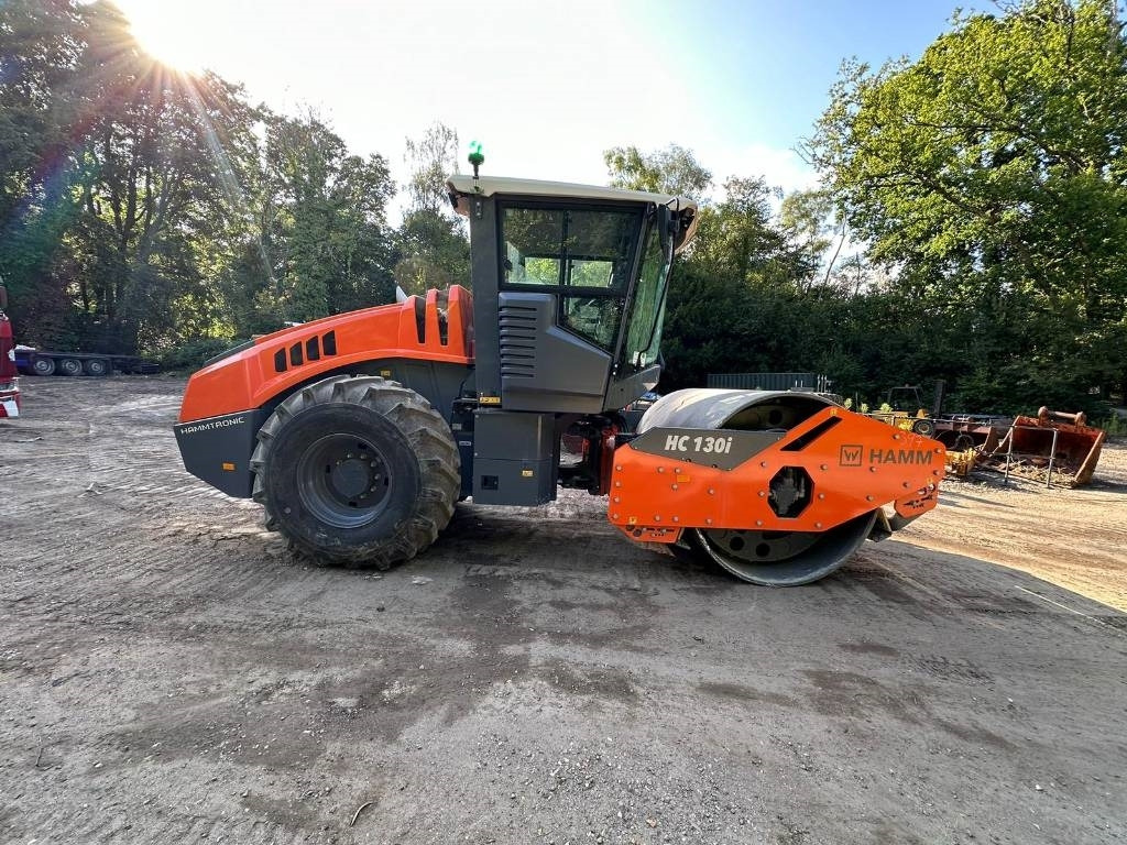 Hamm HC 130i - Compactador: foto 1 Hamm HC 130i - Compactador: foto 1