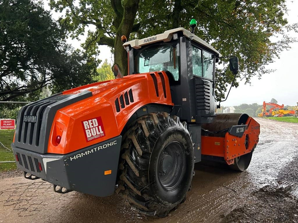 Hamm HC 130i - Compactador: foto 4 Hamm HC 130i - Compactador: foto 4