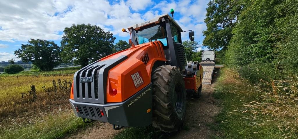 Hamm HC 130i - Compactador: foto 3 Hamm HC 130i - Compactador: foto 3