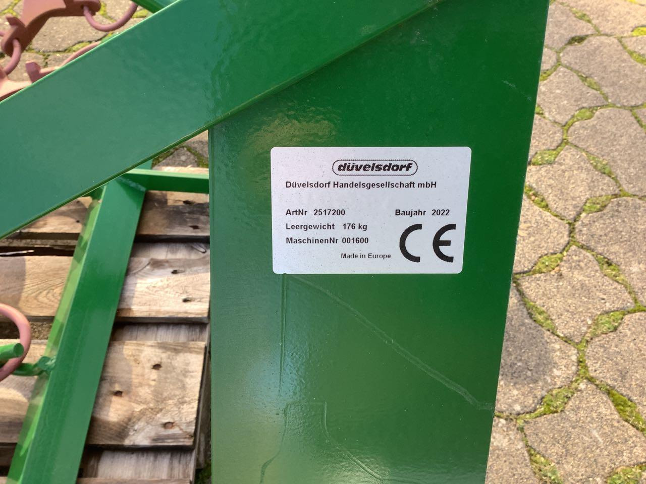 Düvelsdorf Wiesenschleppe 2,00 Meter - Grade para prados: foto 3 Düvelsdorf Wiesenschleppe 2,00 Meter - Grade para prados: foto 3