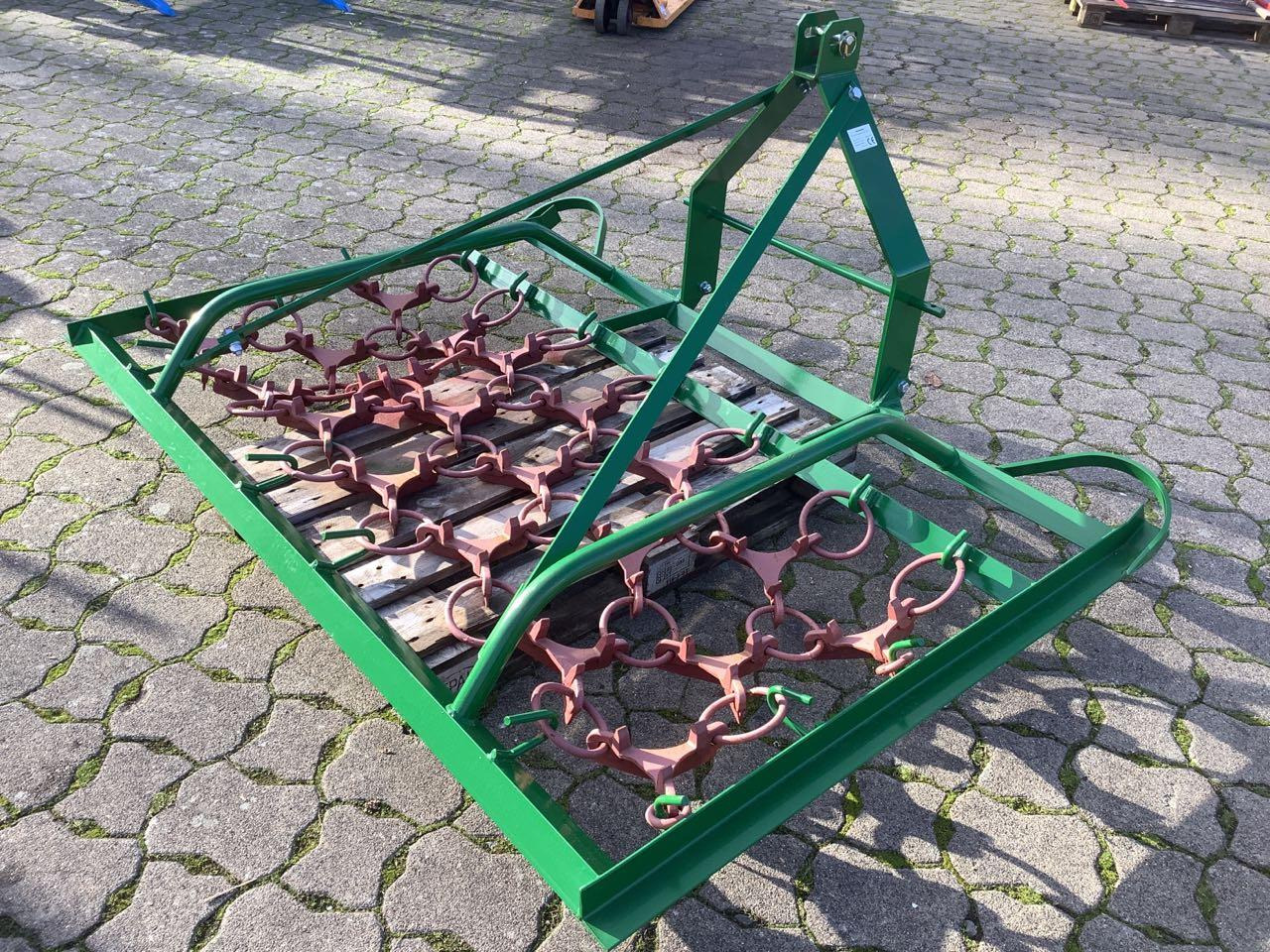 Düvelsdorf Wiesenschleppe 2,00 Meter - Grade para prados: foto 2 Düvelsdorf Wiesenschleppe 2,00 Meter - Grade para prados: foto 2