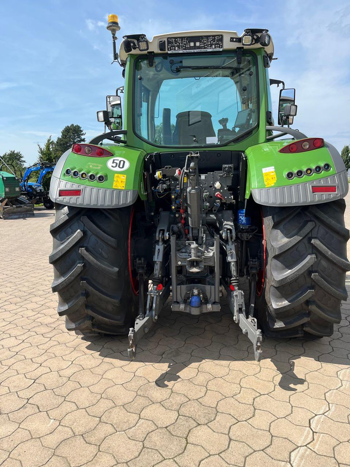 Fendt 722 Vario S4 ProfiPlus - Trator: foto 4 Fendt 722 Vario S4 ProfiPlus - Trator: foto 4