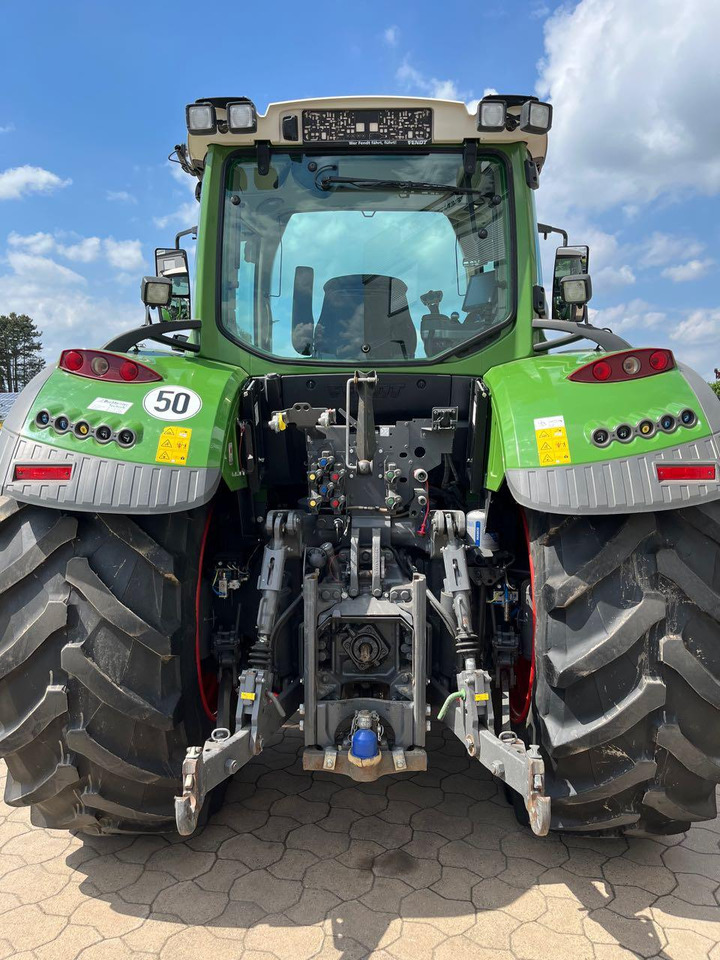 Fendt 722 Vario S4 ProfiPlus - Trator: foto 4 Fendt 722 Vario S4 ProfiPlus - Trator: foto 4