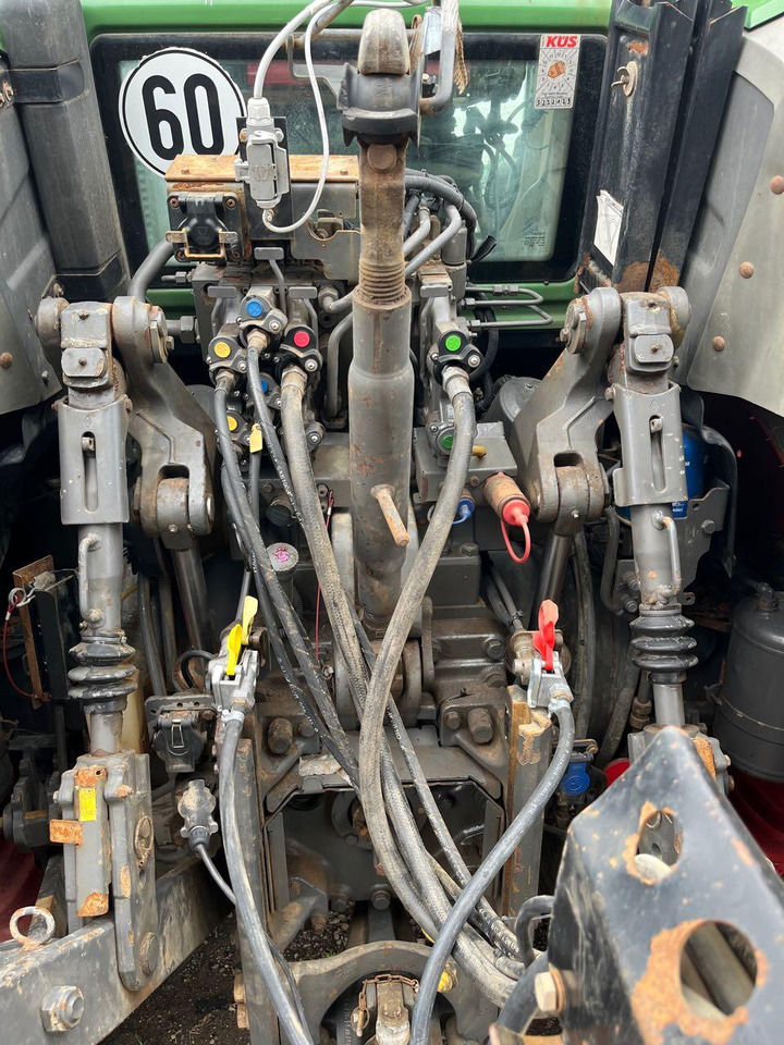 Fendt 930 Vario SCR - Trator: foto 5 Fendt 930 Vario SCR - Trator: foto 5