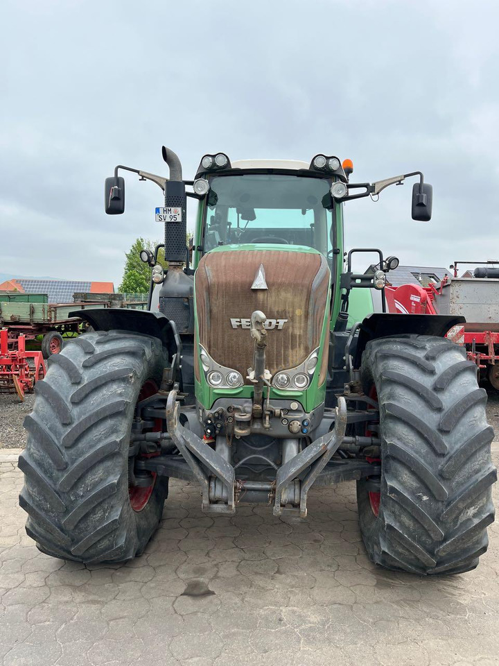 Fendt 930 Vario SCR - Trator: foto 3 Fendt 930 Vario SCR - Trator: foto 3