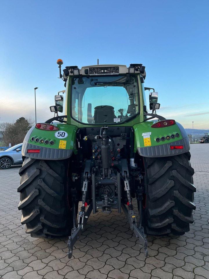 Fendt Fendt 720 Vario S4 ProfiPlus - Trator: foto 5 Fendt Fendt 720 Vario S4 ProfiPlus - Trator: foto 5