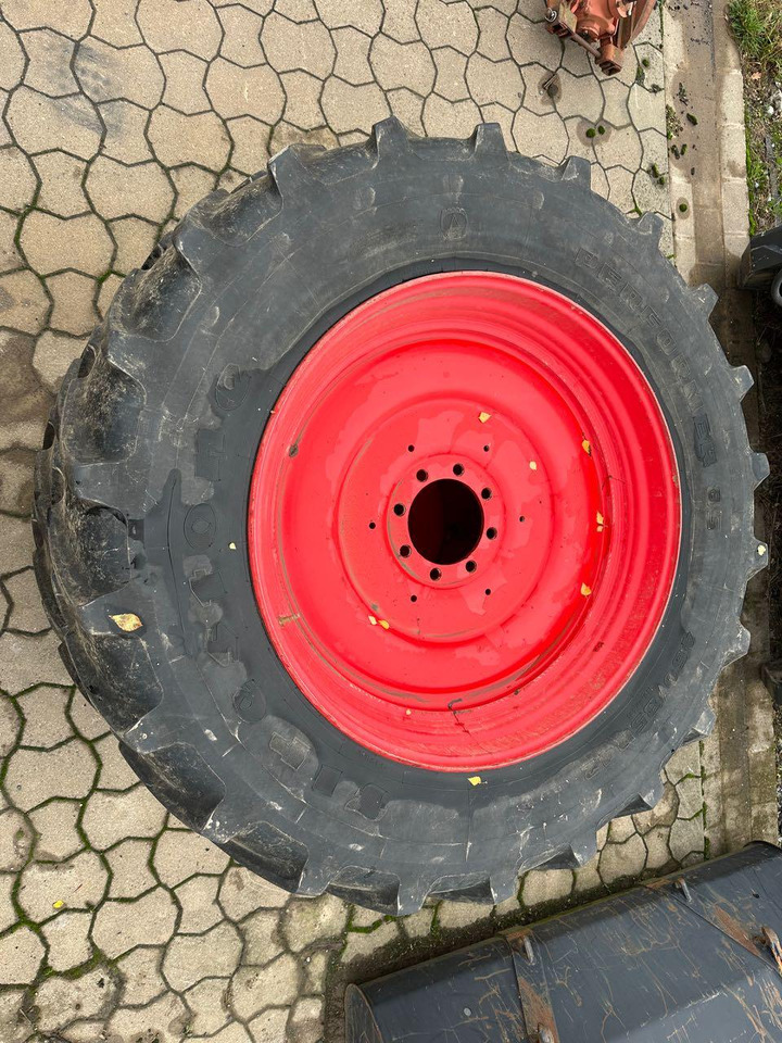 Firestone Komplettsatz 420/85 R30 + 460/85 R42 - Pneu: foto 4 Firestone Komplettsatz 420/85 R30 + 460/85 R42 - Pneu: foto 4