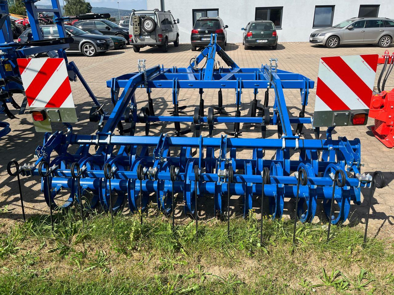 Köckerling Trio 300 - Cultivador: foto 5 Köckerling Trio 300 - Cultivador: foto 5