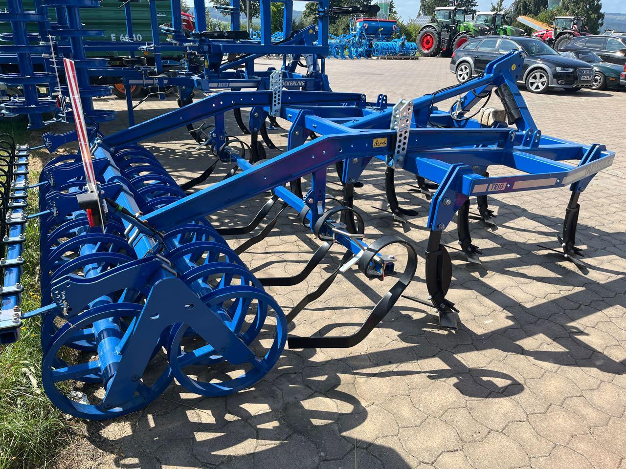 Köckerling Trio 300 - Cultivador: foto 3 Köckerling Trio 300 - Cultivador: foto 3