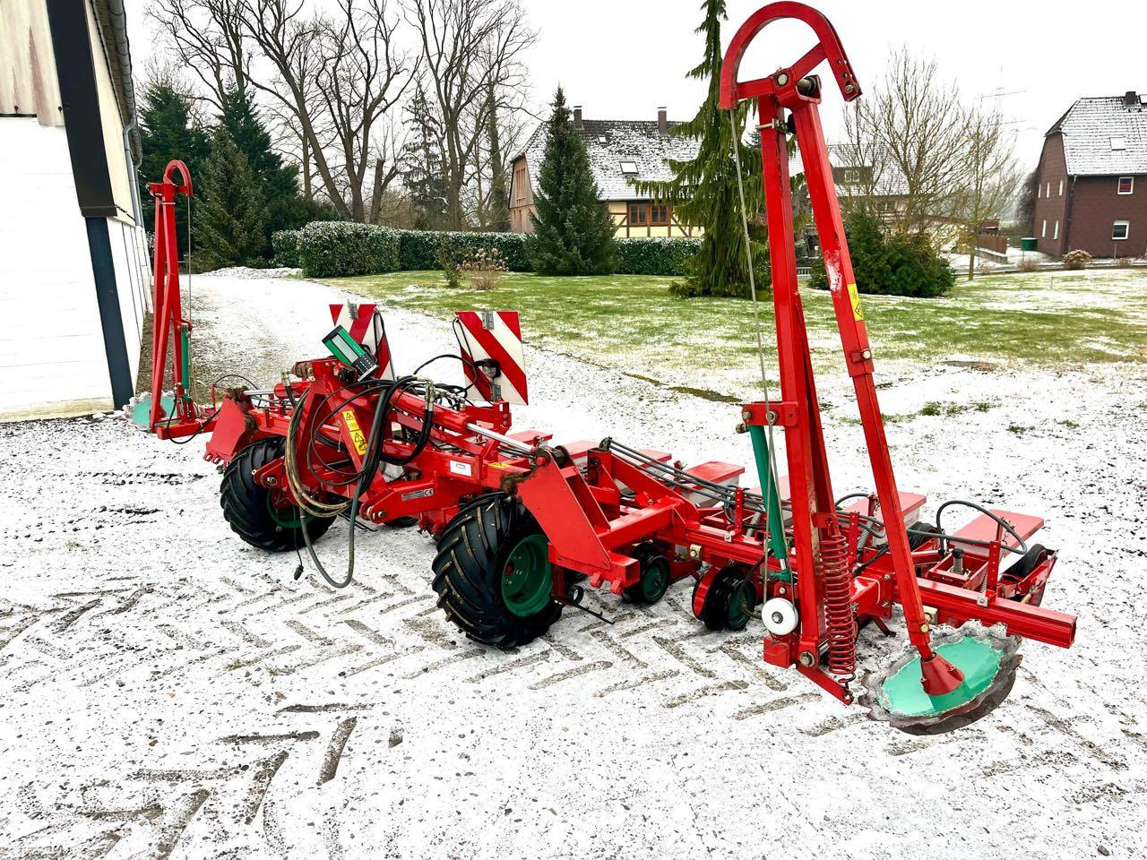 Kverneland Monopill SE - Semeadora de precisão: foto 2 Kverneland Monopill SE - Semeadora de precisão: foto 2