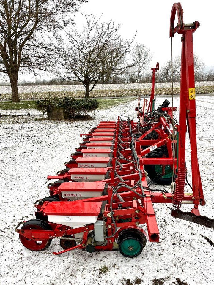 Kverneland Monopill SE - Semeadora de precisão: foto 3 Kverneland Monopill SE - Semeadora de precisão: foto 3