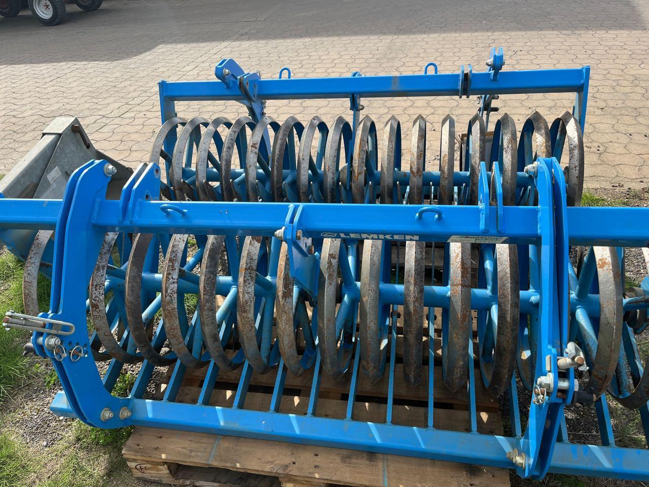 Lemken MSW 600 - Rolo agricola: foto 4 Lemken MSW 600 - Rolo agricola: foto 4