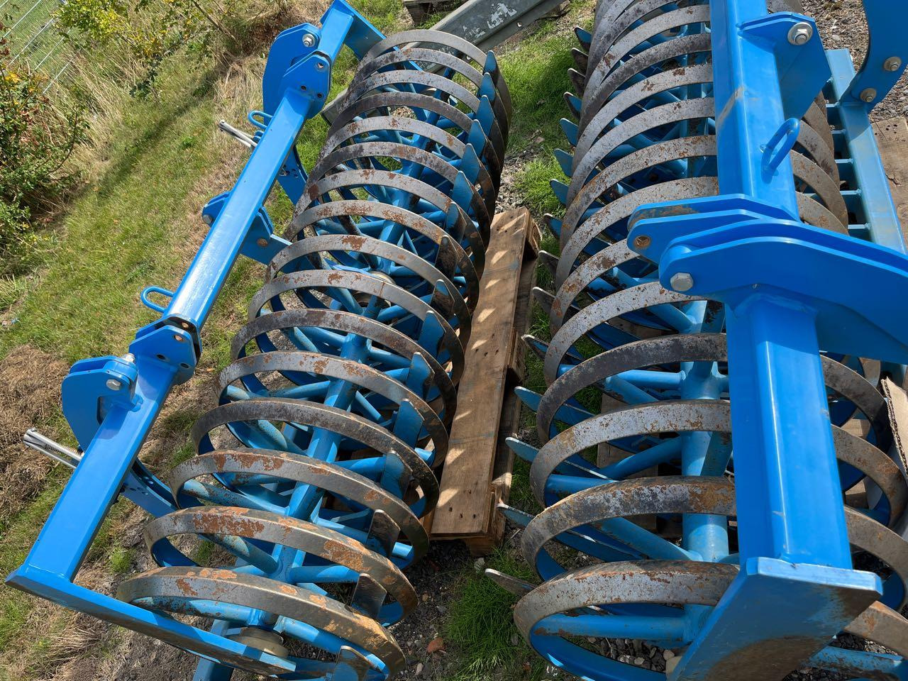 Lemken MSW 600 - Rolo agricola: foto 2 Lemken MSW 600 - Rolo agricola: foto 2