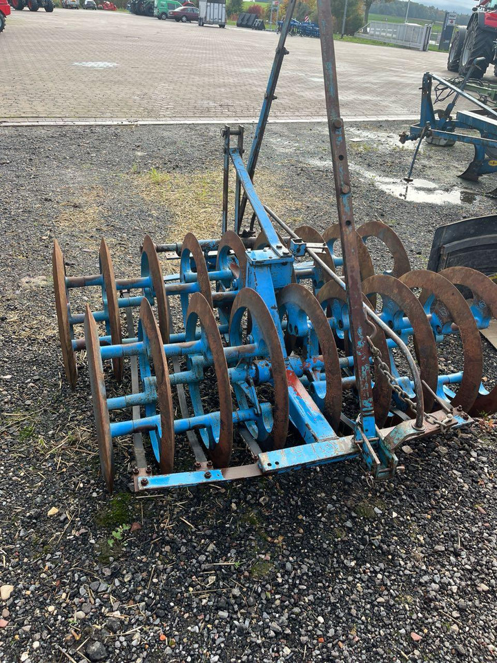 Lemken VarioPack WD - Rolo agricola: foto 2 Lemken VarioPack WD - Rolo agricola: foto 2