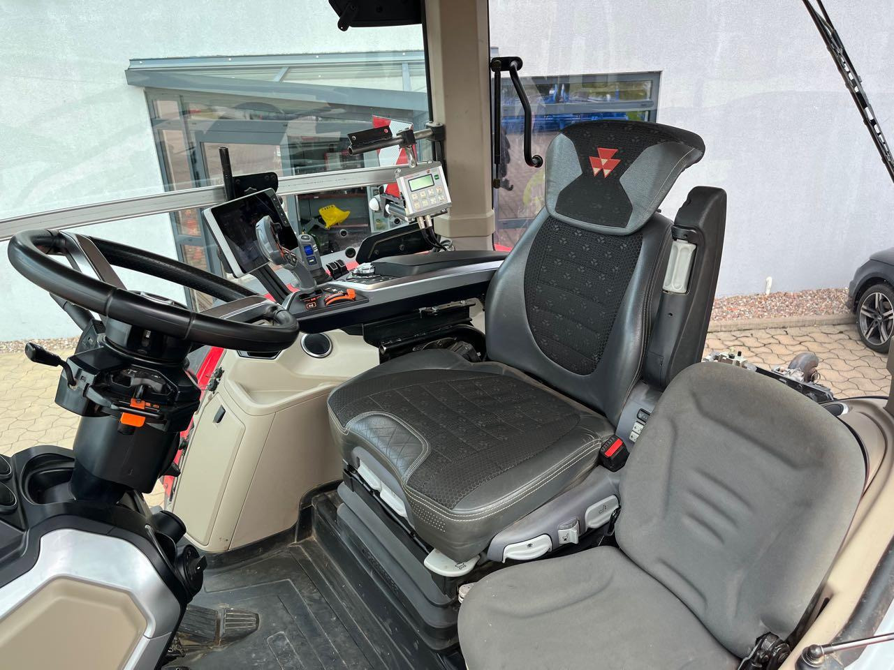 Trator Massey Ferguson 8S.265 Dyna E-Power Exclusive: foto 6