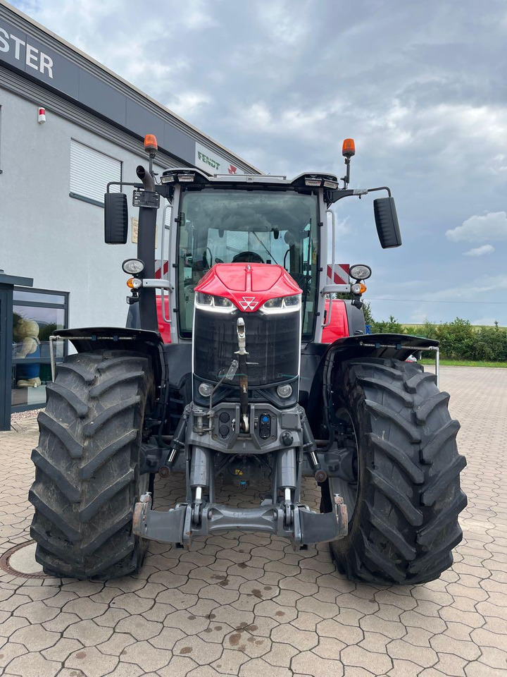 Massey Ferguson 8S.265 Dyna E-Power Exclusive - Trator: foto 3 Massey Ferguson 8S.265 Dyna E-Power Exclusive - Trator: foto 3