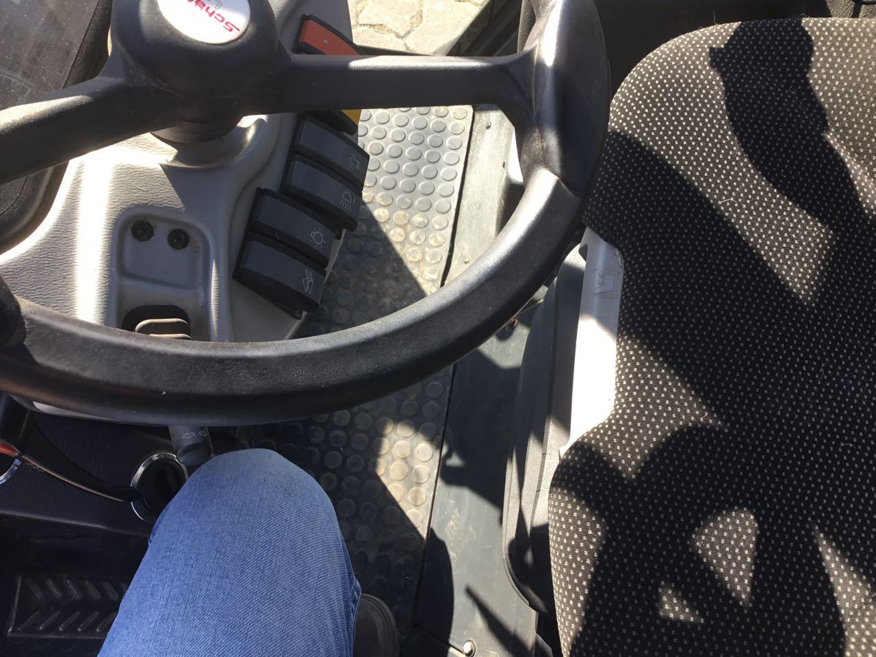 Schäffer 5680T - Carregadeira de rodas: foto 4 Schäffer 5680T - Carregadeira de rodas: foto 4