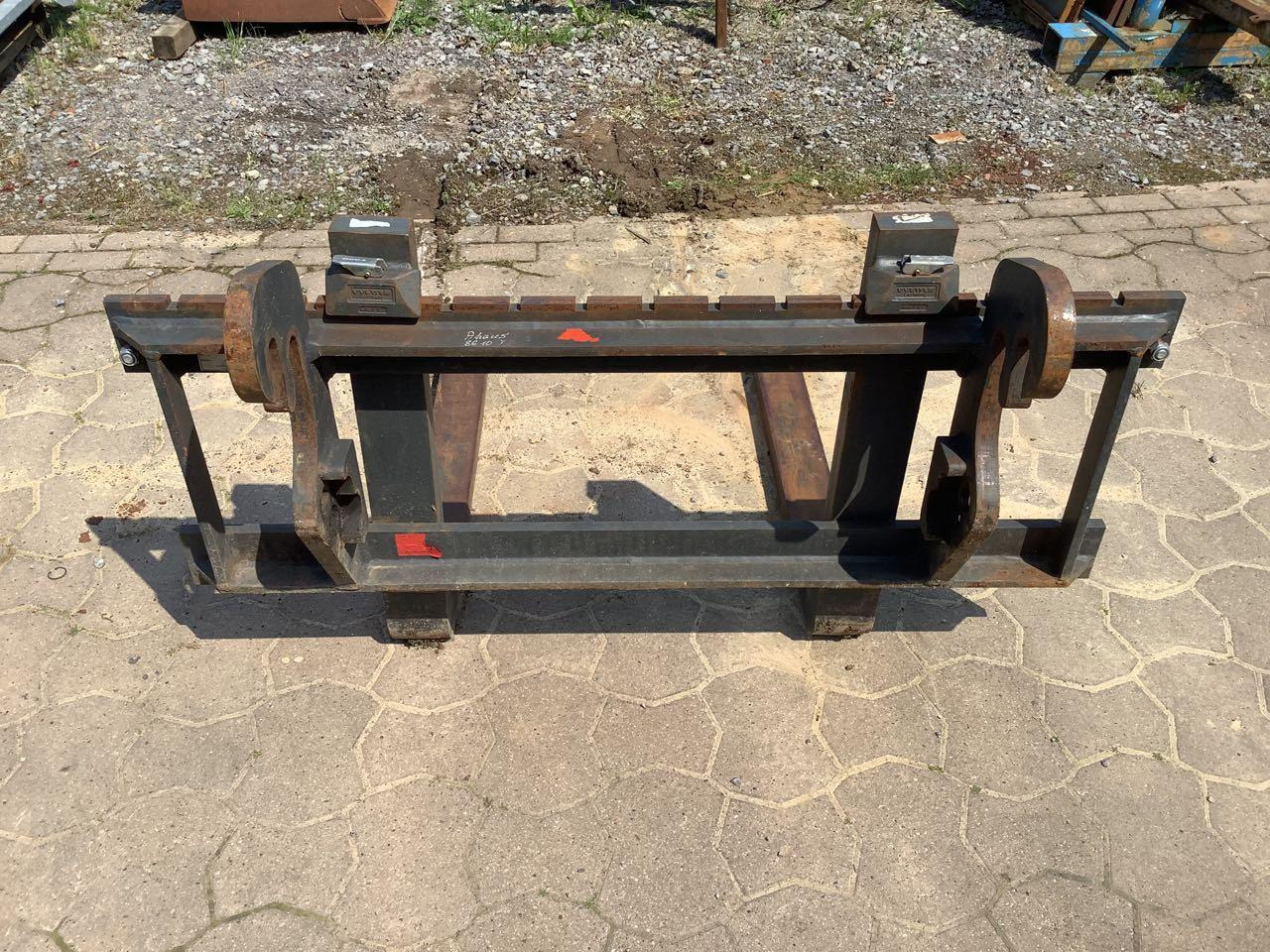 Schäffer Palettengabel - Garfos: foto 3 Schäffer Palettengabel - Garfos: foto 3